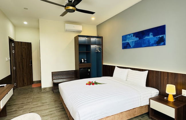 AN House Hotel & Apartment Da Nang - Foto 66