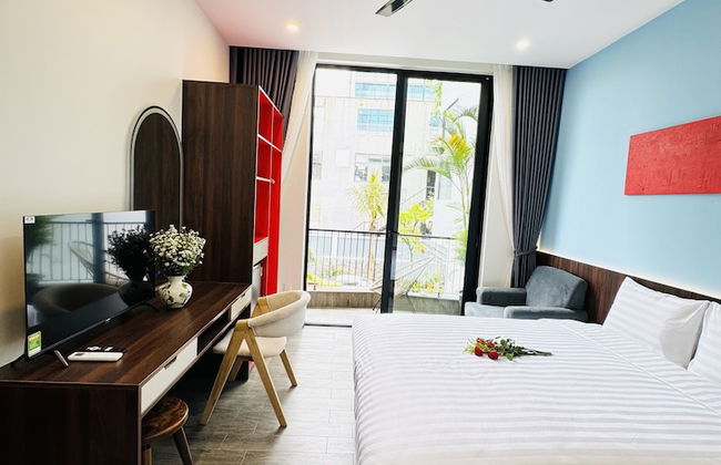AN House Hotel & Apartment Da Nang - Foto 24