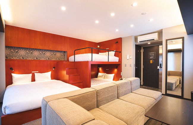 GOLD STAY NAGOYA OSU - Foto 16