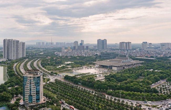 Vinhomes Dcapital Managed by Anstay Residence - Foto 57