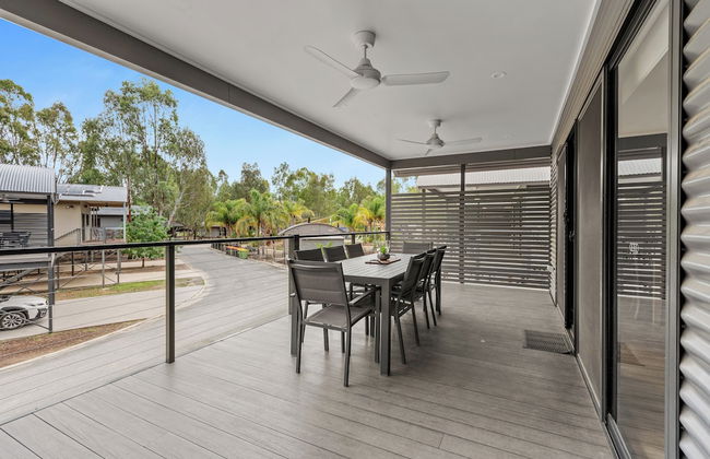 Tasman Holiday Parks - Moama on the Murray - Foto 53