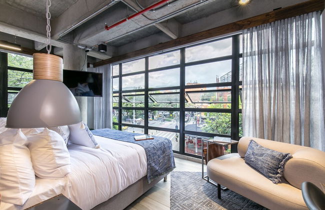 Factory Lofts - Foto 71