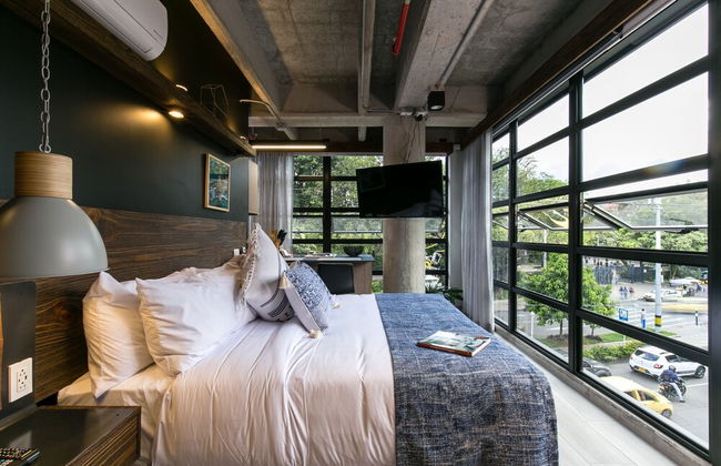 Factory Lofts - Foto 74