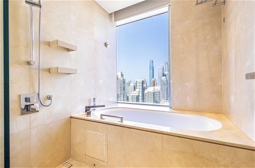 Foto 34 - SuperHost - Deluxe Studio with Stunning Marina Views - JW Marriott Dubai Marina