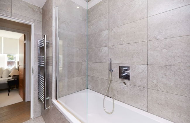 The Wandsworth Haven - Bright 2bdr Flat - Foto 18