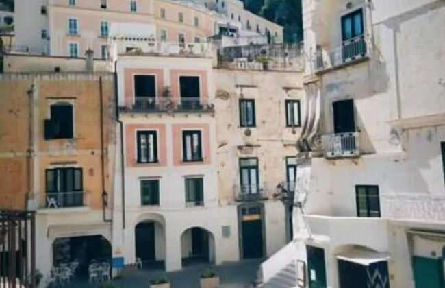 Apartment in Atrani - Photo 23