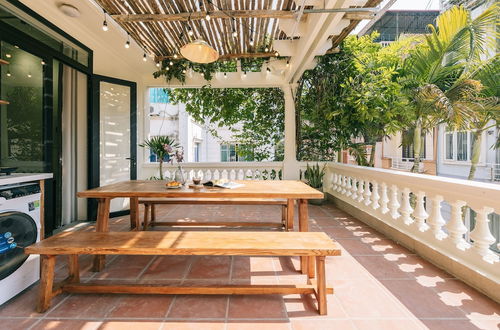 Photo 48 - HOME KEY with Rooftop Garden and Egg Coffee