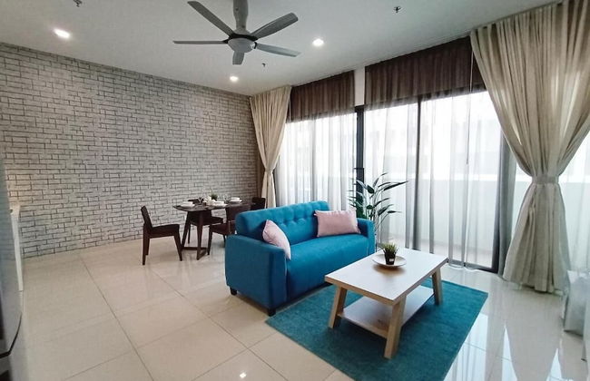 Desa Parkcity Plaza Arkaida Suite KL - Foto 27