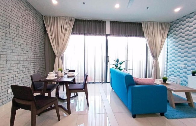 Desa Parkcity Plaza Arkaida Suite KL - Foto 28