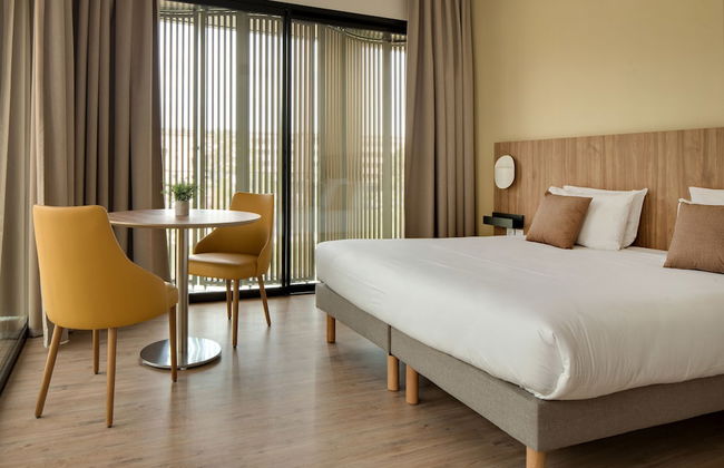 Villa Thermae Nancy - Foto 1