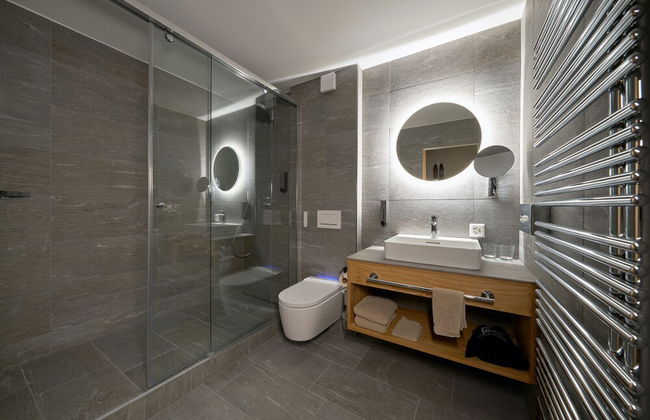 Aparthotel Grischuna - Foto 51
