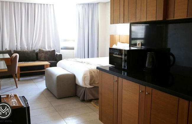 Maarif Home Appart Hôtel - Foto 12