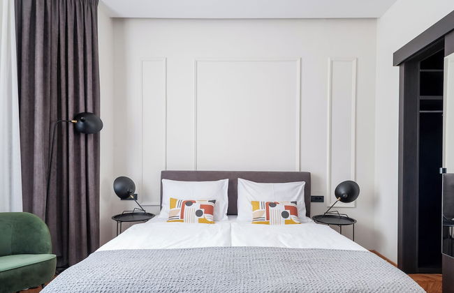 LOOX boutique apartments Gundulićeva - Foto 21