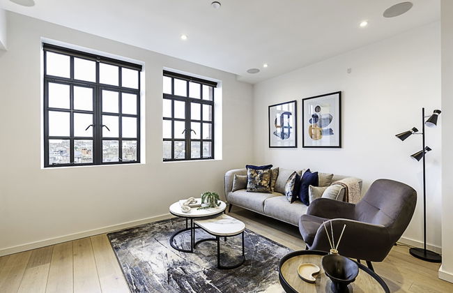 Charming Kentish Town Retreat - Foto 14