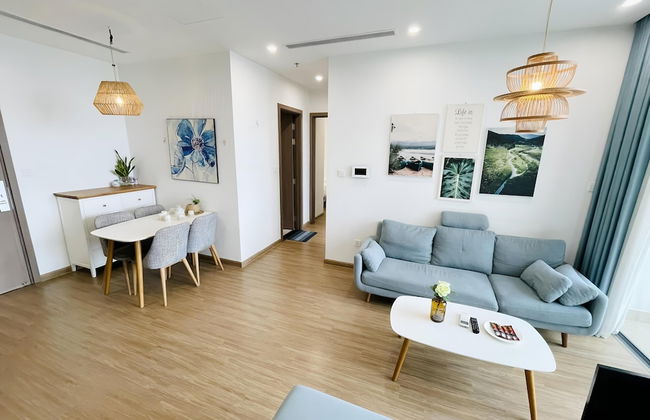 Vinhomes Skylake Ha Noi - Gem Apartment - Foto 80