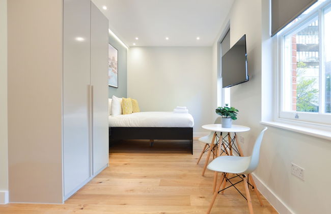 StayPrime Marylebone Serviced Apartments - Foto 56