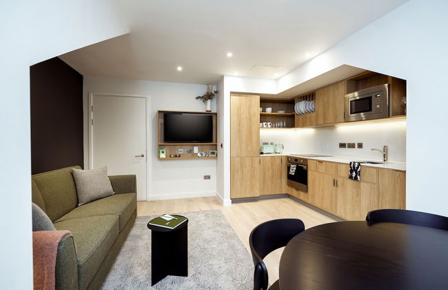 Wilde Aparthotels, Edinburgh, Grassmarket - Foto 53