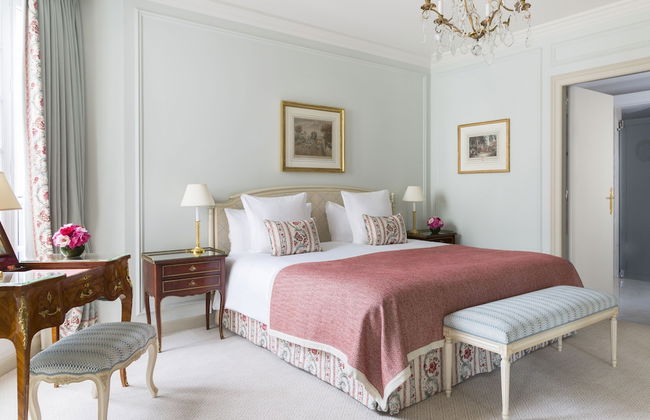 Le Bristol Paris - Oetker Hotels - Foto 24