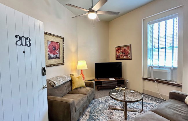 Bisbee Brownstone Suites - Foto 52