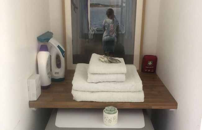 Superb Apartment With Sky Glass TV and Netflix - Foto 17