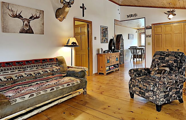 Little House In The Big Woods - Foto 8