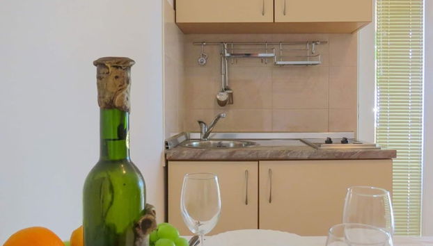 Cozinha privada