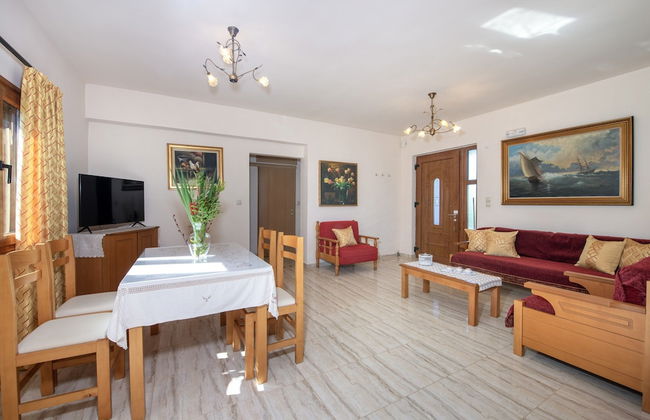 Villa in Crete Near Rethymno Beach - Foto 13