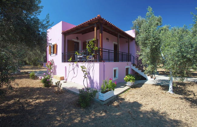 Villa in Crete Near Rethymno Beach - Foto 1