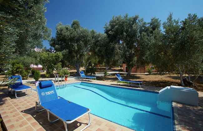 Villa in Crete Near Rethymno Beach - Foto 21