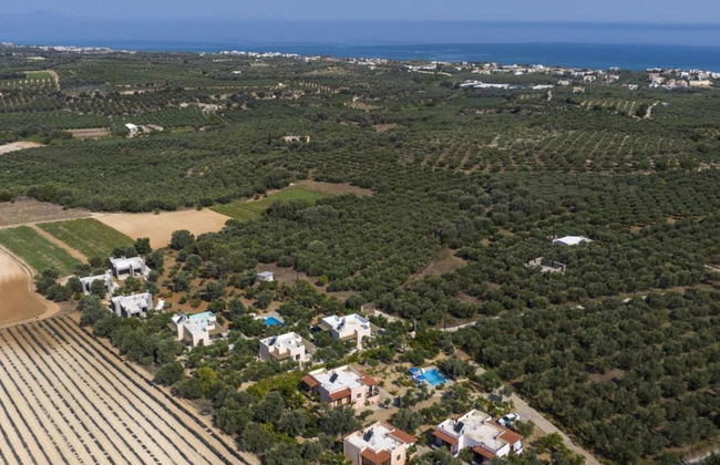 Villa in Crete Near Rethymno Beach - Foto 38