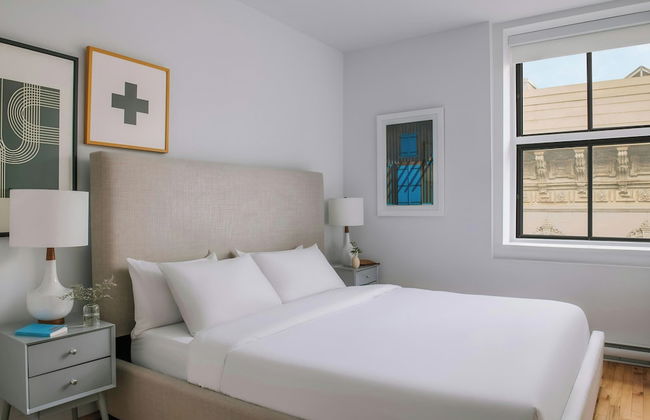 Sonder by Marriott Bonvoy Le Victoria Apartments Old Montreal - Foto 17