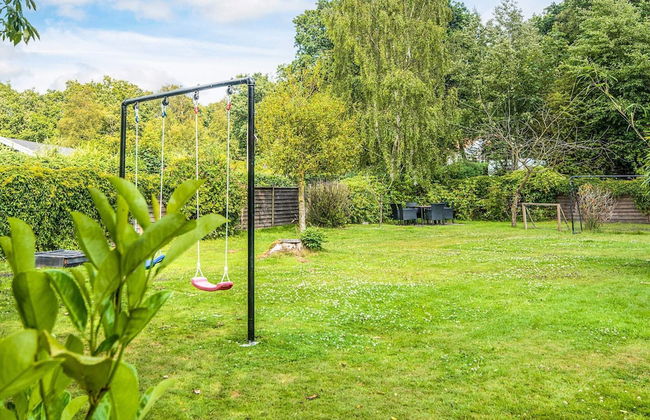 Secluded Haven in Hvidbjerg - By Traum Ferienwohnungen - Foto 42