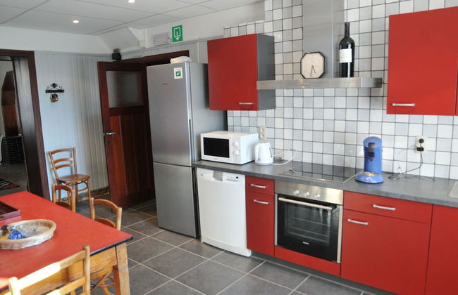 Holiday Home in Bastogne With Sauna & Bubble Bath - Foto 8