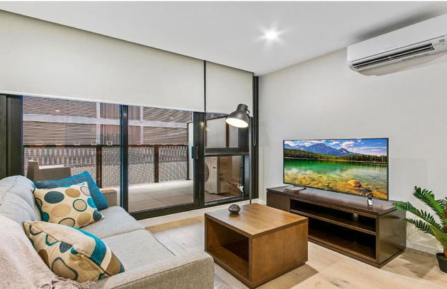 Melbourne City Apartments - Teri - Foto 40