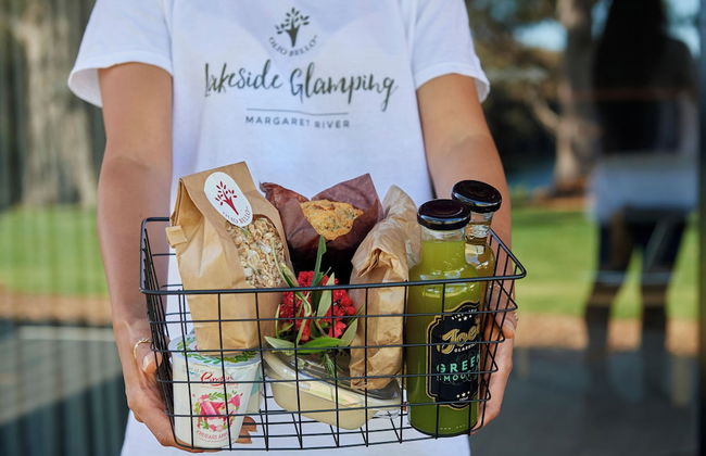 Olio Bello Lakeside Glamping - Foto 10