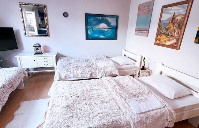 Apartments Aerodrom - Photo 59