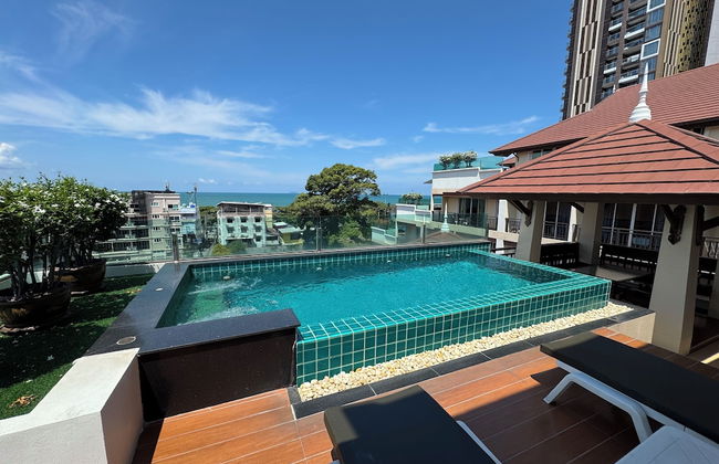 Jomtien Beach Penthouses - Foto 61