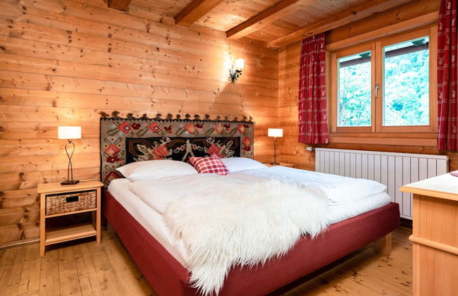 Chalet in Kirchberg With Terrace and Garden - Foto 6