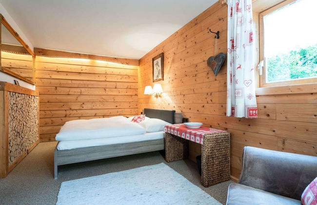 Chalet in Kirchberg With Terrace and Garden - Foto 4