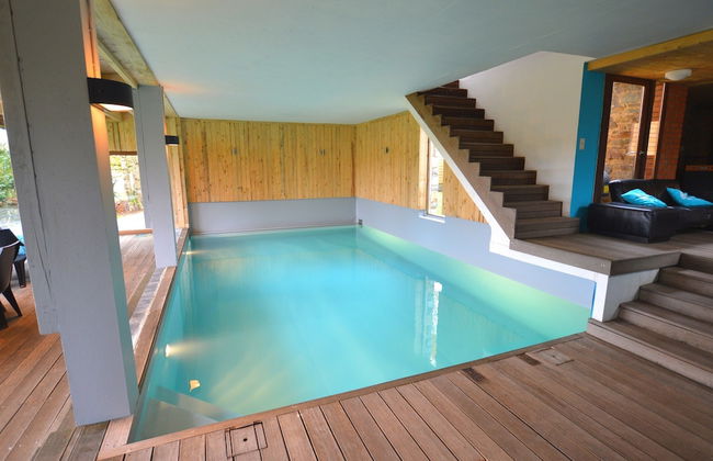 Rustic Farmhouse With Pool - Foto 30