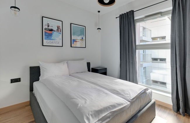 GRANO APARTMENTS Gdańsk Old Town SPA & Wellness - GRANO APARTMENTS Gdańsk Residence SPA & Wellness - Foto 40
