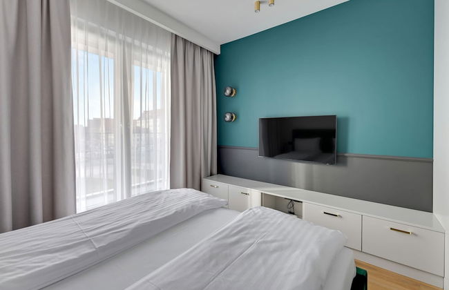 GRANO APARTMENTS Gdańsk Old Town SPA & Wellness - GRANO APARTMENTS Gdańsk Residence SPA & Wellness - Foto 58