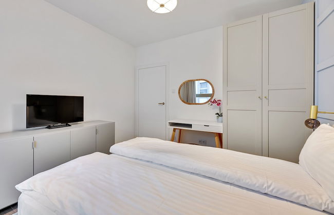 GRANO APARTMENTS Gdańsk Old Town SPA & Wellness - GRANO APARTMENTS Gdańsk Residence SPA & Wellness - Foto 62