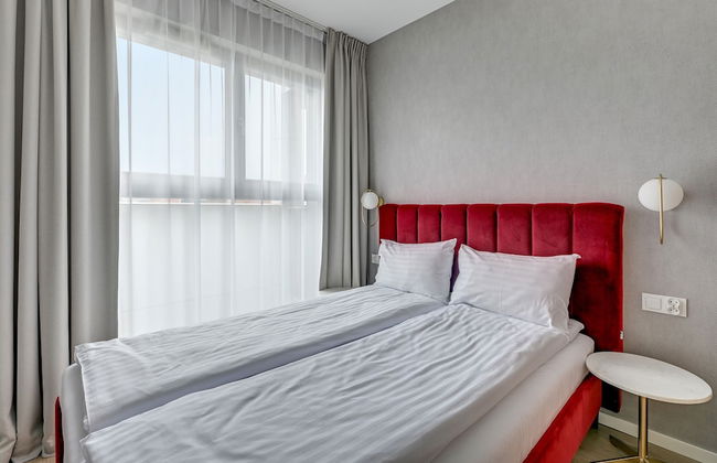 GRANO APARTMENTS Gdańsk Old Town SPA & Wellness - GRANO APARTMENTS Gdańsk Residence SPA & Wellness - Foto 47