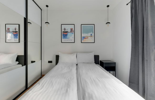GRANO APARTMENTS Gdańsk Old Town SPA & Wellness - GRANO APARTMENTS Gdańsk Residence SPA & Wellness - Foto 41