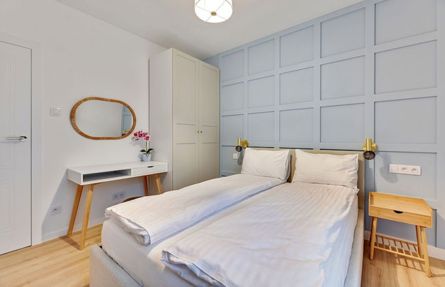 GRANO APARTMENTS Gdańsk Old Town SPA & Wellness - GRANO APARTMENTS Gdańsk Residence SPA & Wellness - Foto 66