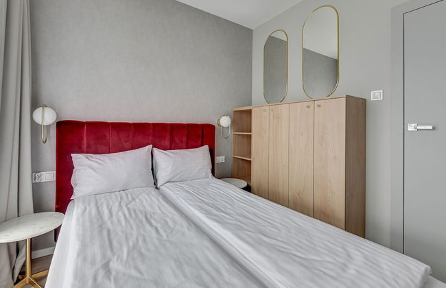 GRANO APARTMENTS Gdańsk Old Town SPA & Wellness - GRANO APARTMENTS Gdańsk Residence SPA & Wellness - Foto 46