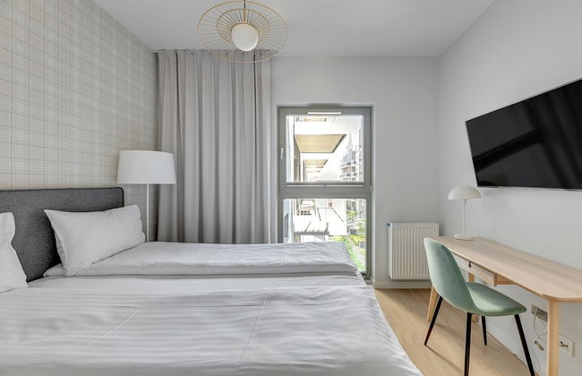 GRANO APARTMENTS Gdańsk Old Town SPA & Wellness - GRANO APARTMENTS Gdańsk Residence SPA & Wellness - Foto 69