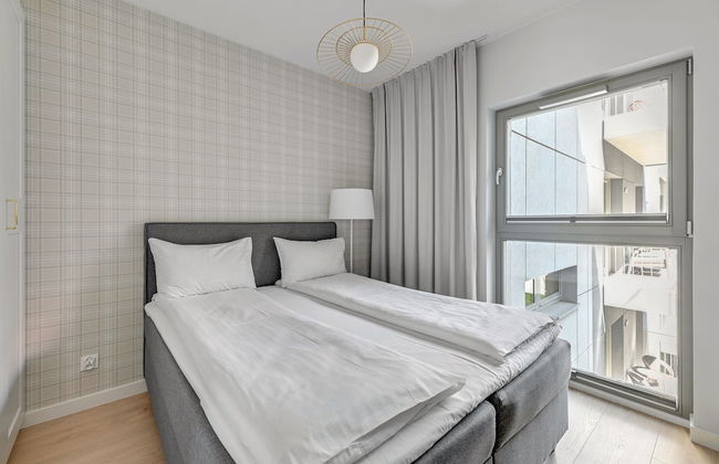 GRANO APARTMENTS Gdańsk Old Town SPA & Wellness - GRANO APARTMENTS Gdańsk Residence SPA & Wellness - Foto 68