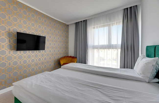 GRANO APARTMENTS Gdańsk Old Town SPA & Wellness - GRANO APARTMENTS Gdańsk Residence SPA & Wellness - Foto 65
